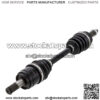 Front Left CV Axle Drive Shaft for Honda Rincon TRX680 2005-2018