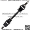 Front Left CV Axle Drive Shaft for Honda Rincon TRX680 2005-2018 - Image 2
