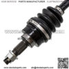 Front Left CV Axle Drive Shaft for Honda Rincon TRX680 2005-2018 - Image 3