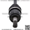 Front Left CV Axle Drive Shaft for Honda Rincon TRX680 2005-2018 - Image 5
