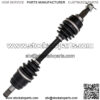 Front Left or Right CV Axle Driveshaft Assembly 2006 Honda Rancher 350 - Image 2