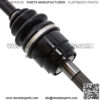 Front Left or Right CV Axle Driveshaft Assembly 2006 Honda Rancher 350 - Image 4