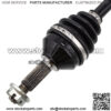 Front Left or Right CV Axle Driveshaft Assembly for Kawasaki Teryx 750 2008-2013 - Image 3
