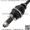 Front Left Or Right CV Axle Drive Shaft Assembly for Polaris RZR 800 2008-2014 - Image 3