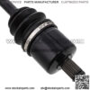 Front L&R CV Axle Driveshaft Assy Set for Polaris Scrambler XP 1000 2014-2017 - Image 4