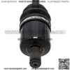 Front L&R CV Axle Driveshaft Assy Set for Polaris Scrambler XP 1000 2014-2017 - Image 5