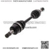 Front Left CV Axle Driveshaft Assembly 2004-2006 Yamaha Bruin 350