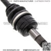 Front Left CV Axle Driveshaft Assembly 2004-2006 Yamaha Bruin 350 - Image 4