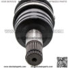 Front Left CV Axle Driveshaft Assembly 2004-2006 Yamaha Bruin 350 - Image 5
