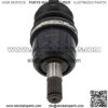 High Strength Front Axle for Honda Rancher TRX350 42350-HN5-671 2PK - Image 5
