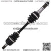 Front Left or Right CV Axle Driveshaft Assy for Yamaha Wolverine 350 1995-2000 - Image 2