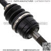 Front Left or Right CV Axle Driveshaft Assy for Yamaha Wolverine 350 1995-2000 - Image 4