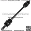 for Polaris Oem 1332637 Front Right / Left Complete CV Joint Axle