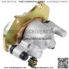 Front Right Brake Caliper W/ Pad For Can-Am Outlander Max 800 4X4 2006 2007-2012 - Image 2