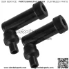 2x Spark Plug Boot Cap for Yamaha XJ750 1981-1983 - Image 3