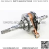 YAMAHA RAPTOR WARRIOR 350 CRANK KIT CRANKSHAFT ASSEMBLY 4043