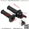 ATV ATV off-road motorcycle accessories Bozor Huayang turn handle set CQR turn handle throttle seat assembly - Image 2