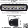 LED Light Bar, Northpole Light 2x 18W Spot Work Light Strips, Off-road Light Bar, Driving Fog Light IP67 Waterproof for Off-road, Truck, Car, ATV, SUV - Image 2