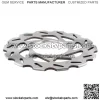 Honda TRX 450 R Brake Disc Rotor - Image 2