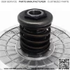 Secondary Driven Clutch CVT Pulley for HiSun Primary Clutch 500 700 ATV/UTV - Image 3