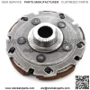 Wet Clutch Shoe Carrier Assembly for Yamaha Kodiak 400 2000-2006 - Image 2
