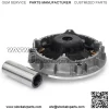 ATV UTV Primary Drive Clutch Fixed Sheave Assy for CFMoto X5 LWB / X5 SWB 2011-2014