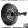 Wet Clutch Cover Shaft Drum Clutch Housing for CF-Moto 600cc Engine / Z6 UTV 2011-2012