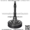 Wet Clutch Cover Shaft Drum Clutch Housing for CF-Moto CF800 / ZForce 800 SSV / UForce 800EX 2015-2016 - Image 2