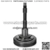Wet Clutch Cover Shaft Drum Clutch Housing For CF-Moto 600cc Engine / Rancher 600 UTV / Z6 UTV  2011-2012 - Image 3