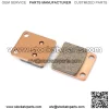 Copper Base Sintered ATV Brake Pads