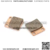 Copper Base Sintered ATV Brake Pads - Image 3