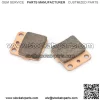 High Quality ATV Rear Brake Pads For YAMAHA  YFM Banshee 350 1987 - 2009