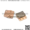 High Quality ATV Rear Brake Pads For YAMAHA  YFM Banshee 350 1987 - 2009 - Image 2