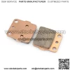 High Quality ATV Rear Brake Pads For YAMAHA  YFM Banshee 350 1987 - 2009 - Image 3