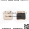 High Quality ATV Rear Brake Pads for  KAWASAKI KSF 400 2003-2006