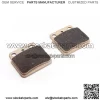 High Quality ATV Rear Brake Pads for  KAWASAKI KSF 400 2003-2006 - Image 3