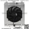 New Design Aluminum Radiator With Fan For Yamaha YXZ1000R 2016-2018 - Image 3