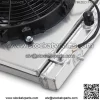 New Design Aluminum Radiator With Fan For Yamaha YXZ1000R 2016-2018 - Image 4