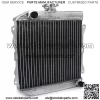 Aluminum ATV Radiator For Honda TRX420 2014-2023 19010-HR3-A21