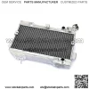 Aluminum ATV Radiator For Suzuki LT-R450 / LT-R450Z Quadracer 450 2006-2009 17710-45G00 - Image 2