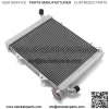 Aluminum UTV Radiator For Honda Pioneer 1000 2016-2021 #19010-HL4-F01 - Image 3