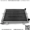 Aluminum Radiator For Polaris M1400 GAS 2015-2016