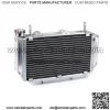 Aluminum ATV Radiator For Yamaha YFZ450X 2010-2011 - Image 3