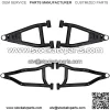 1.5" Forward Offset A Arms for 2010-2016 Polaris Ranger XP 800 / XP 800 Crew / 800 6x6 | Fit up to 28" Tires | 1.25?? Tubing 25% larger Than Stock! | Utilizes Stock Bushings - Image 3
