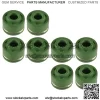 Intake & Exhaust Valve Stem Seal For Arctic Cat XF 9000 2014-2016 QTY 8