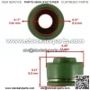 Intake & Exhaust Valve Stem Seal For Arctic Cat XF 9000 2014-2016 QTY 8 - Image 2
