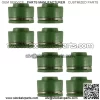 Intake & Exhaust Valve Stem Seal For Arctic Cat XF 9000 2014-2016 QTY 8 - Image 4
