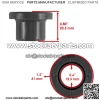 Front A-Arm Lower or Upper Bushing Kit For Polaris Sportsman X2 550 11-2013 - Image 4
