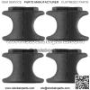 4x Rear Suspension Stabilizer Link Bushing for Polaris Worker 500 1999 2001 - Image 4