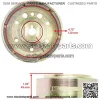 Stator Flywheel Rotor Compatible with Suzuki LTF400 LT-F400F Eiger 400 2x4 4x4 2002 2003-2007 - Image 2